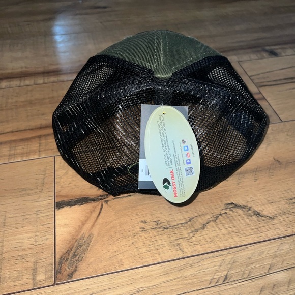 mossy oak hat - Picture 3 of 4